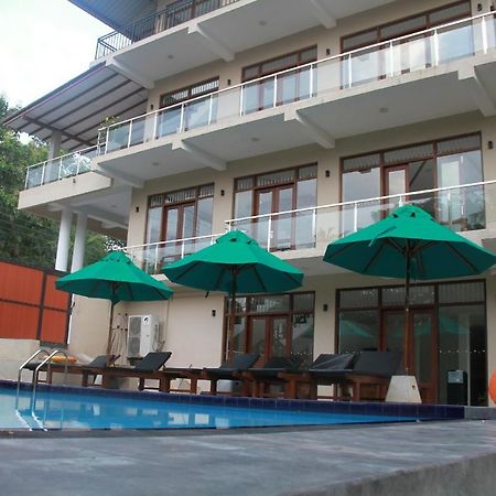 Sanu Lagoon Resort & Spa Tangalle Bagian luar foto