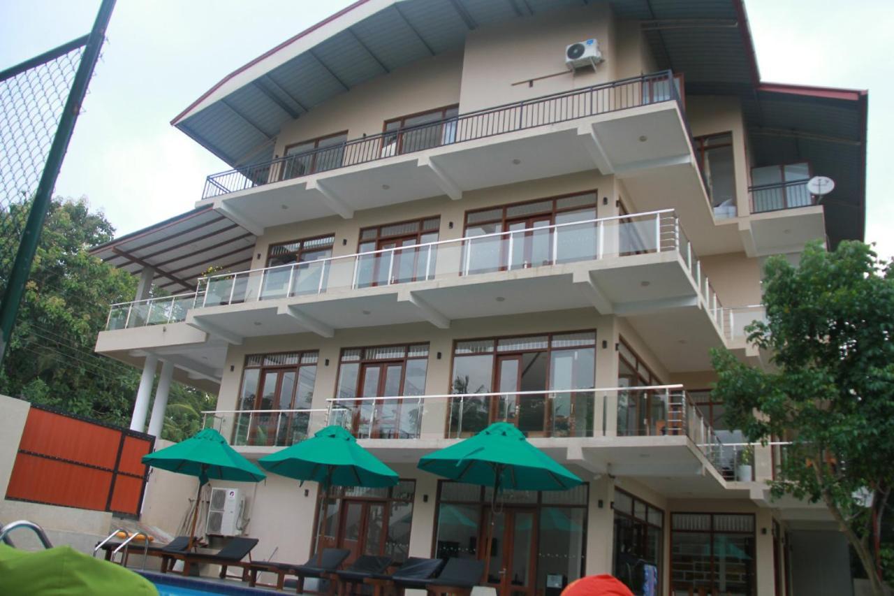 Sanu Lagoon Resort & Spa Tangalle Bagian luar foto
